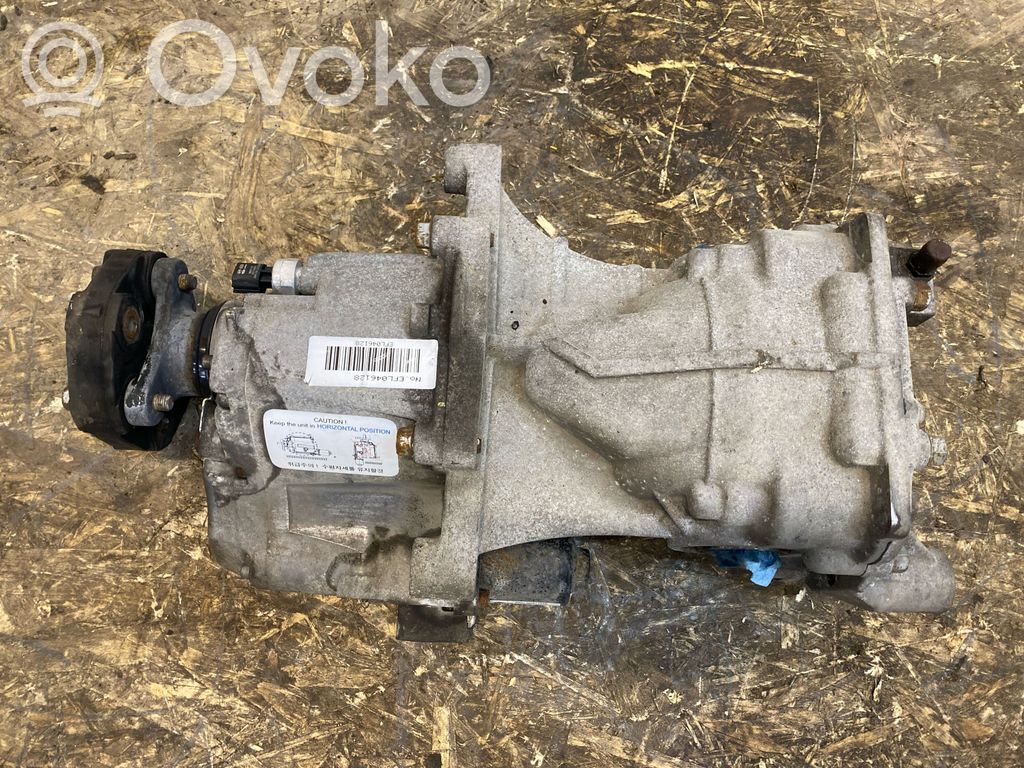 Hyundai ix35 Tylny mechanizm różnicowy 