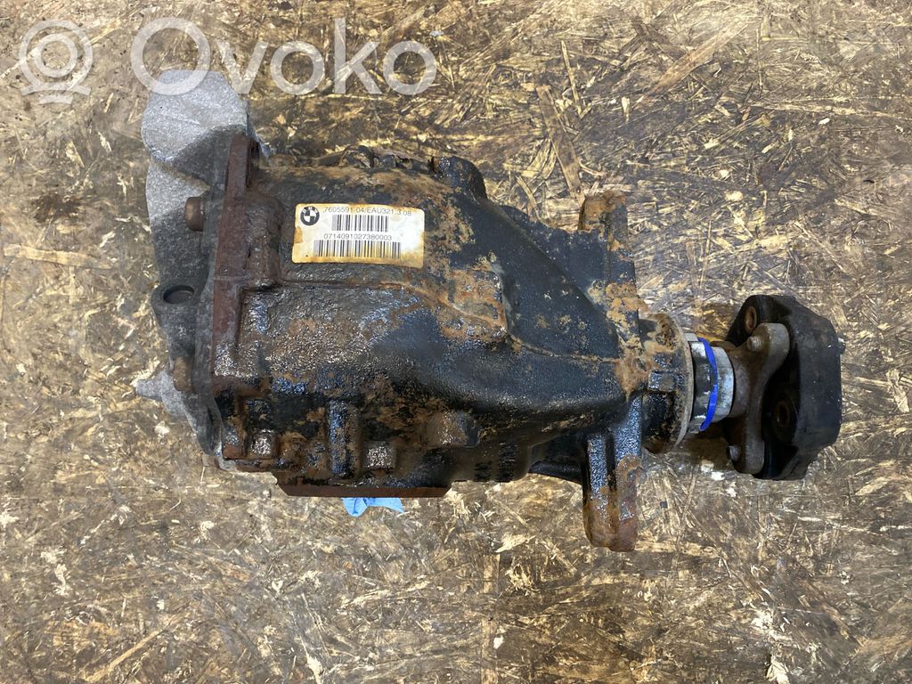 BMW 1 F20 F21 Galinis reduktorius 