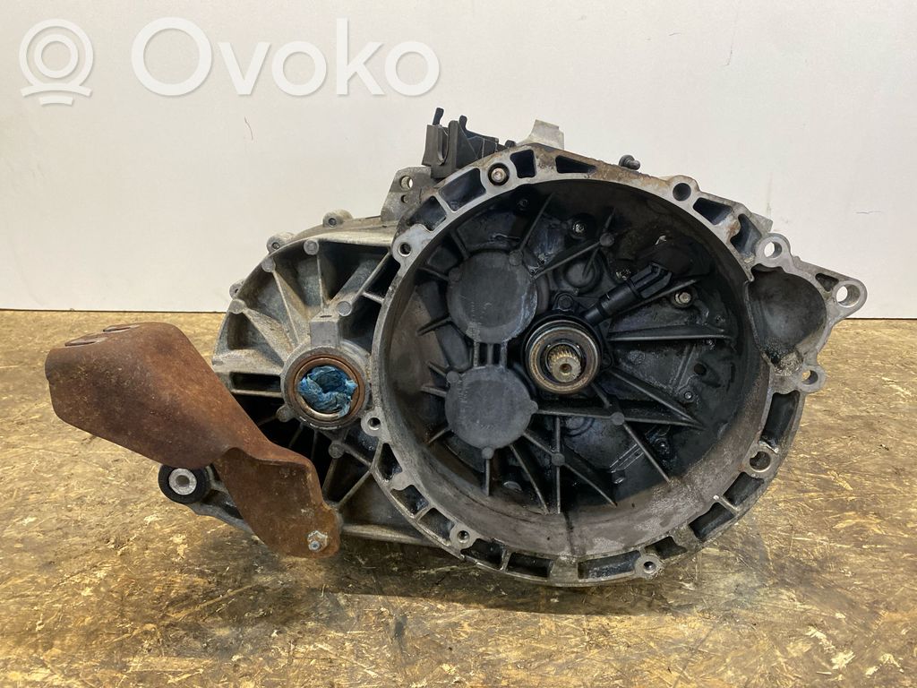 Volvo C30 Scatola del cambio manuale a 6 velocità 