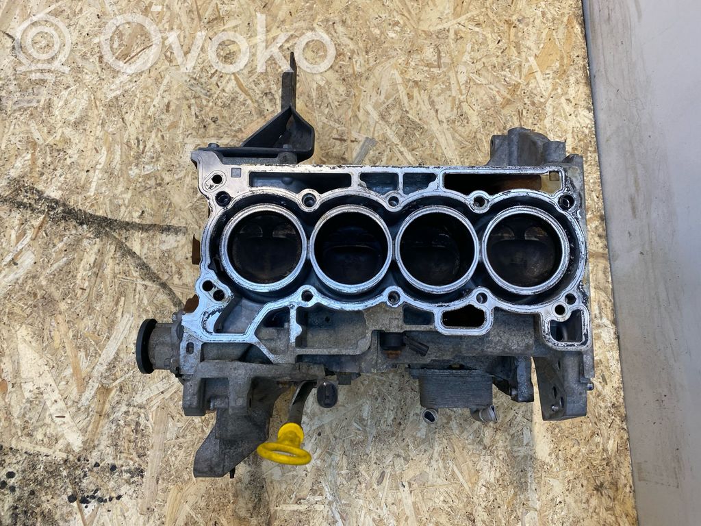 Nissan Qashqai Bloque de motor 