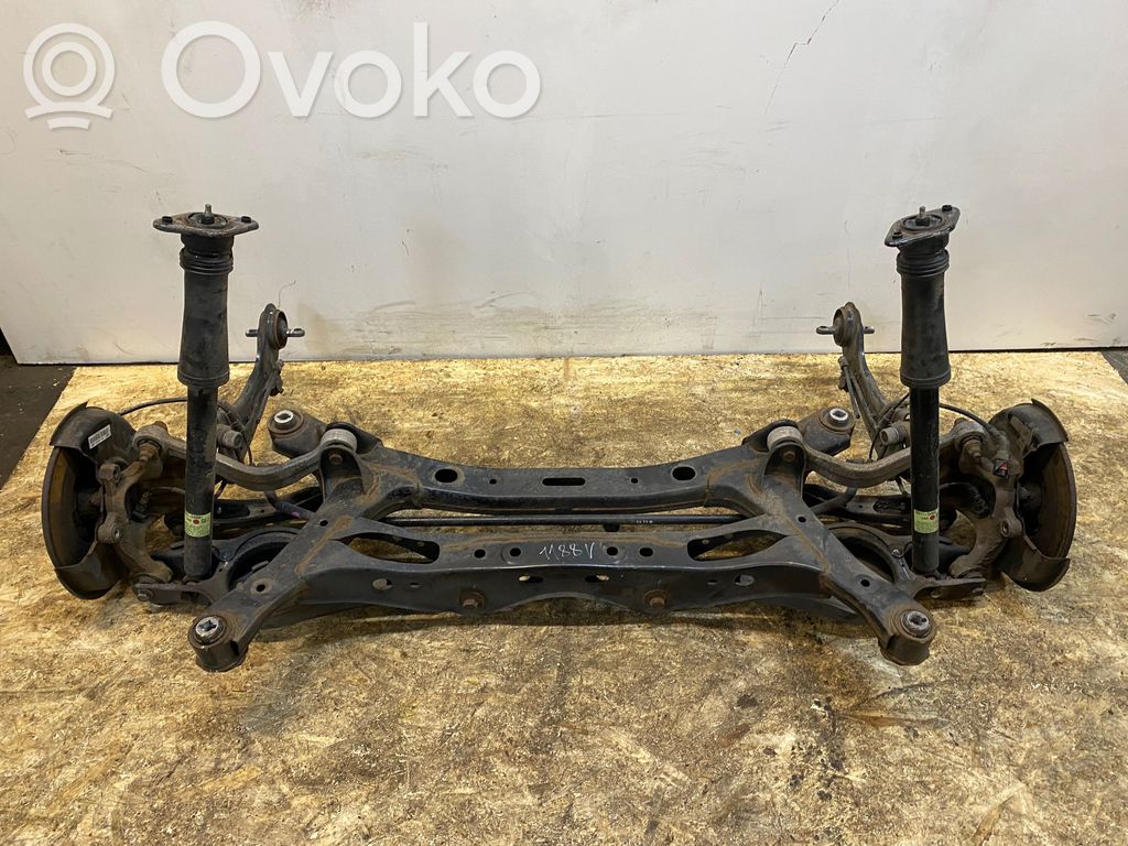 KIA Optima Rear axle beam 