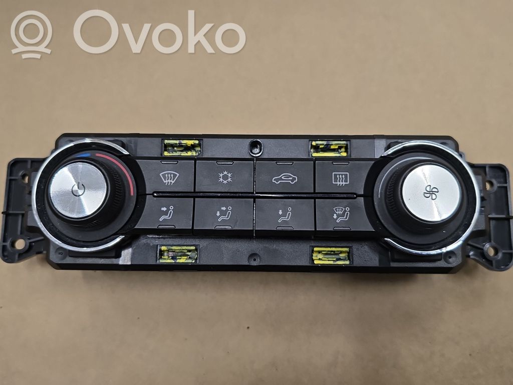 MG ZS Climate control unit 