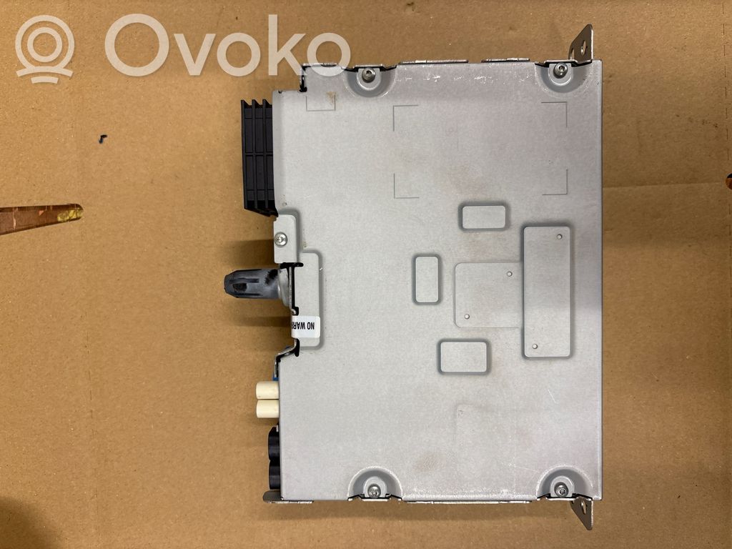 Citroen C4 Grand Picasso Otras partes del panel de instrumentos 