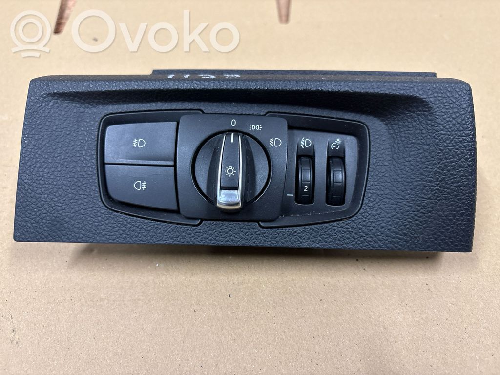 BMW 1 F20 F21 Lukturu slēdzis 