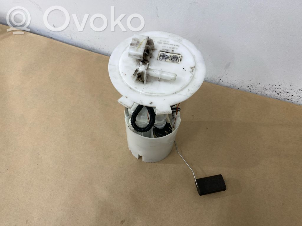 Nissan Qashqai Kraftstoffpumpe im Tank 