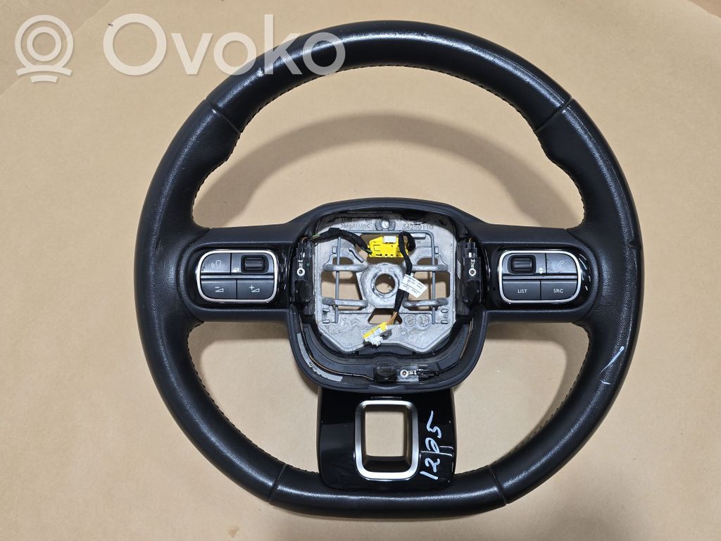 Citroen C3 Stūre 