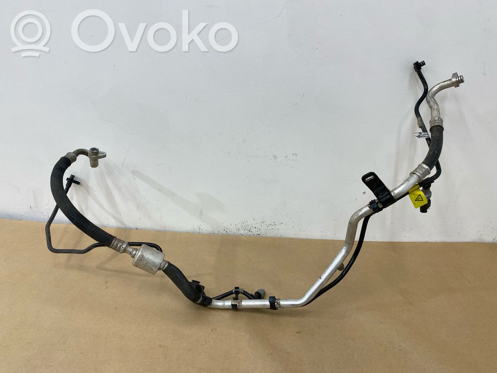 Citroen C3 Ilmastointilaitteen putki (A/C) 