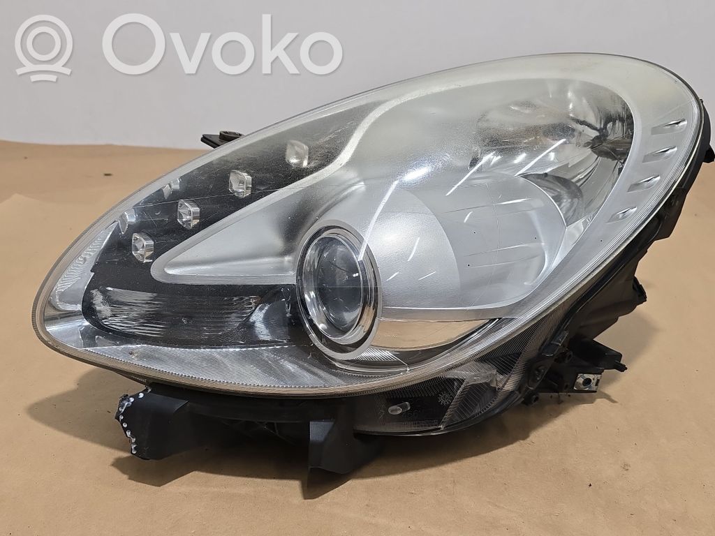 Alfa Romeo Giulietta Lampa przednia 