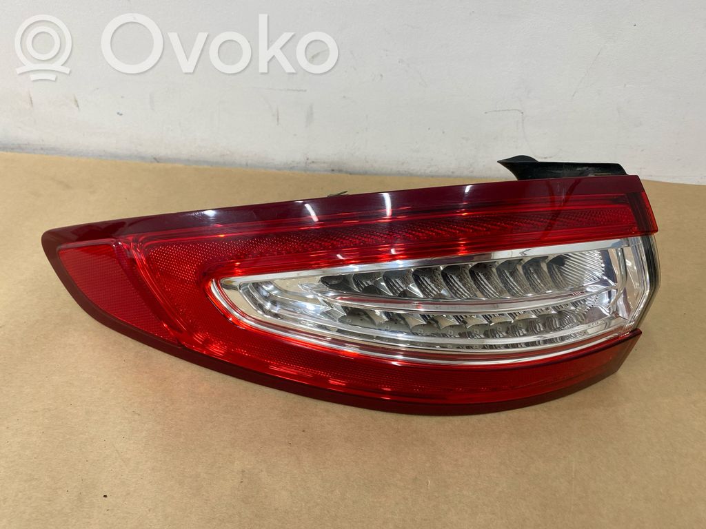 Ford Mondeo MK V Takavalot 