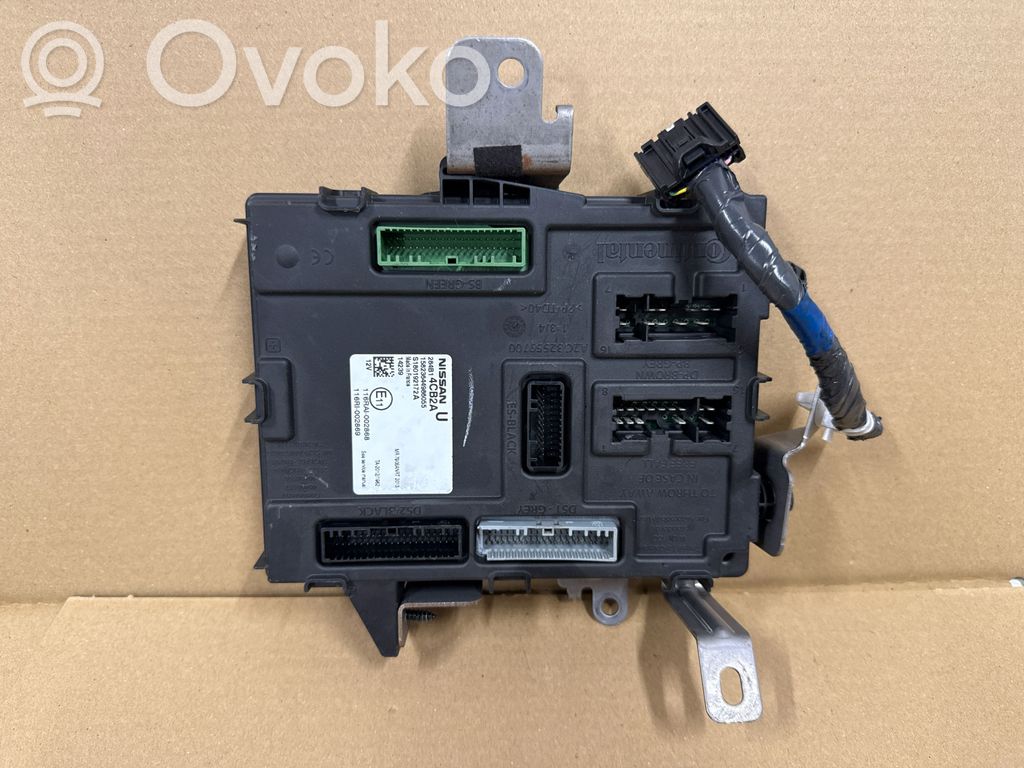 Nissan Qashqai Module confort 