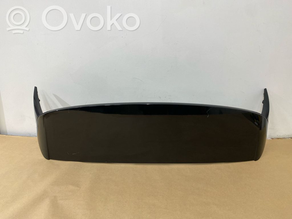 Renault Captur Tailgate/trunk spoiler 