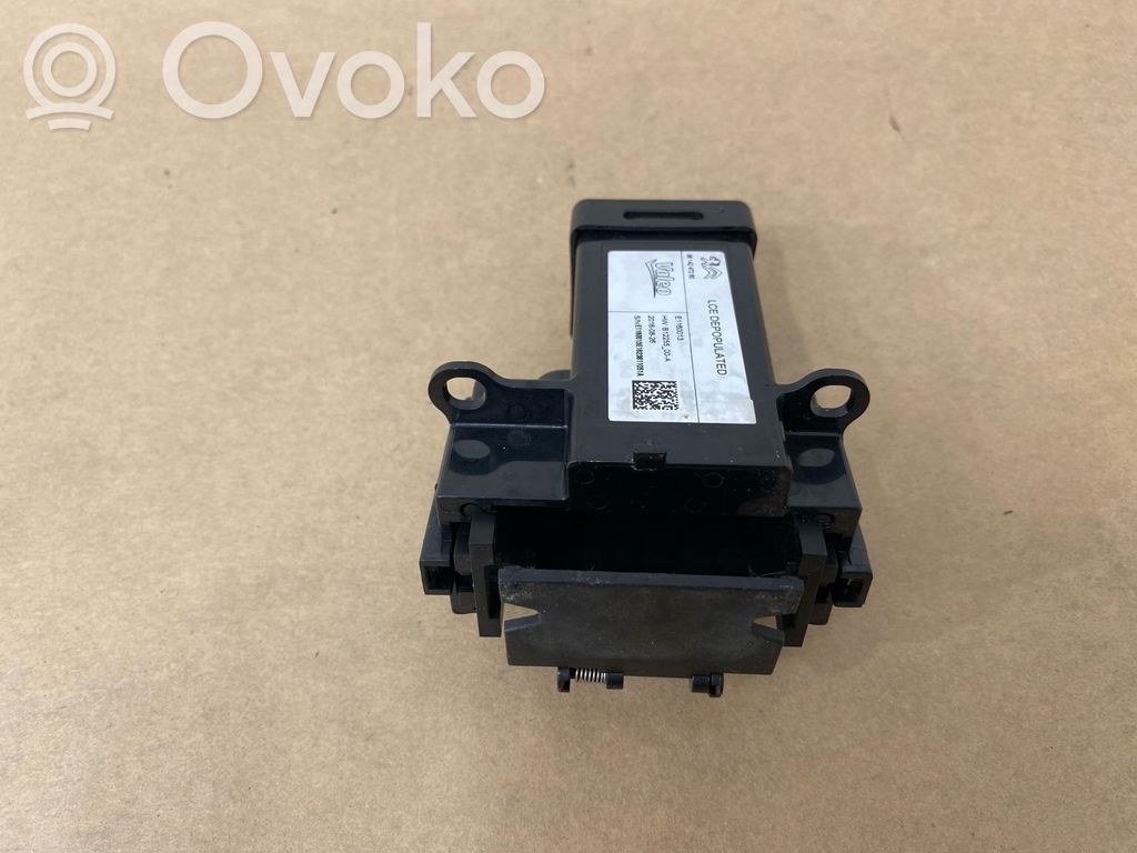 Citroen C4 Grand Picasso Ignition lock 