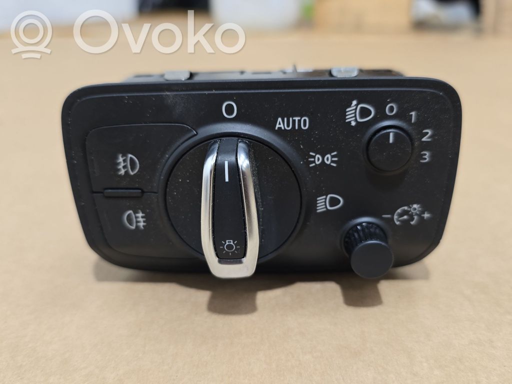 Audi A3 S3 8V Light switch 