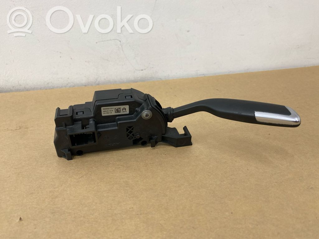 Citroen C4 Grand Picasso Interruptor/palanca de limpiador de luz de giro 