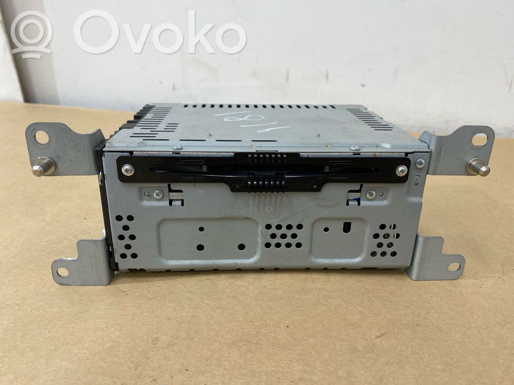 Ford Mondeo MK V Panel / Radioodtwarzacz CD/DVD/GPS 