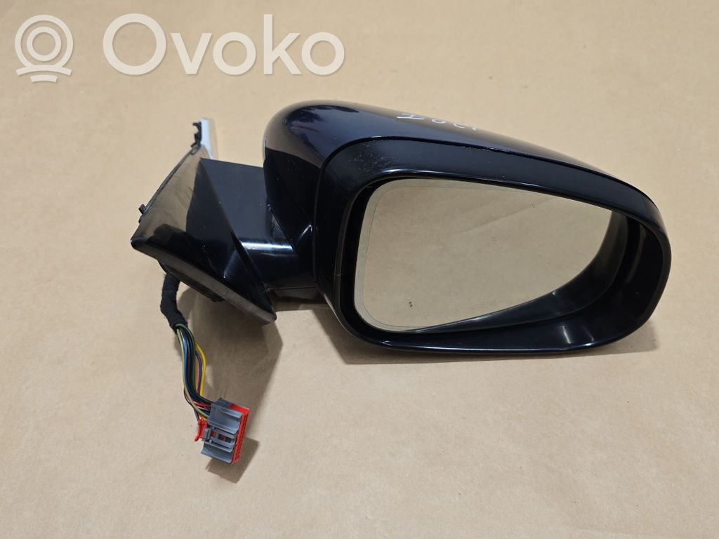 Jaguar XF X250 Specchietto retrovisore elettrico portiera anteriore 