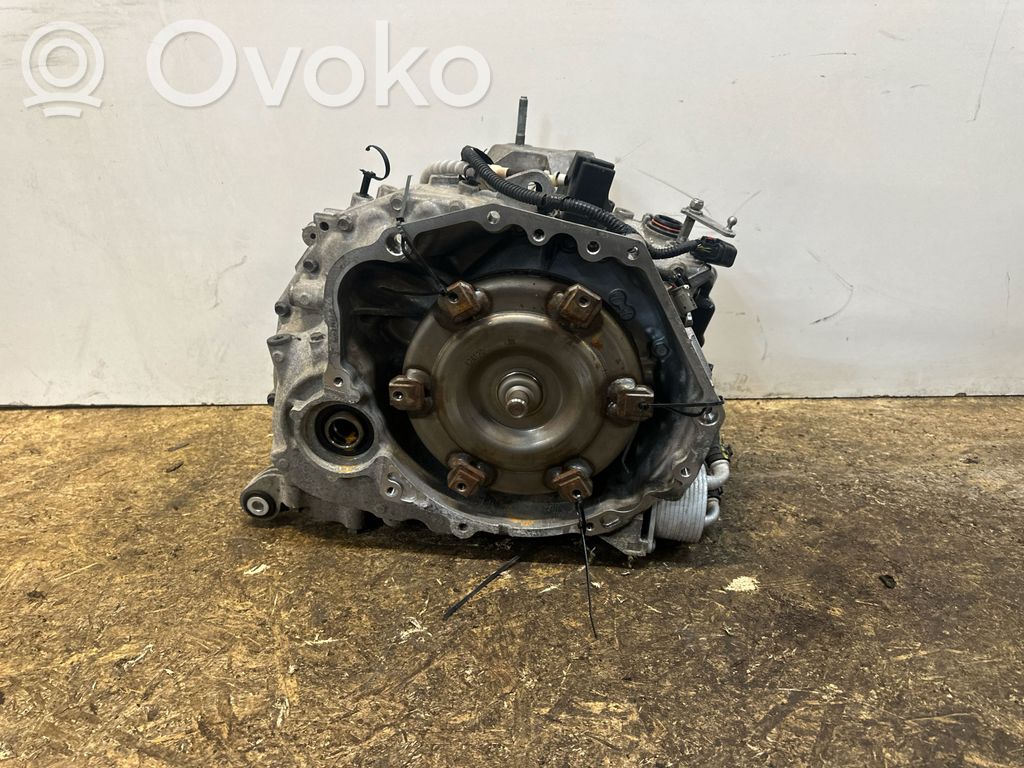 MG ZS Automatic gearbox 