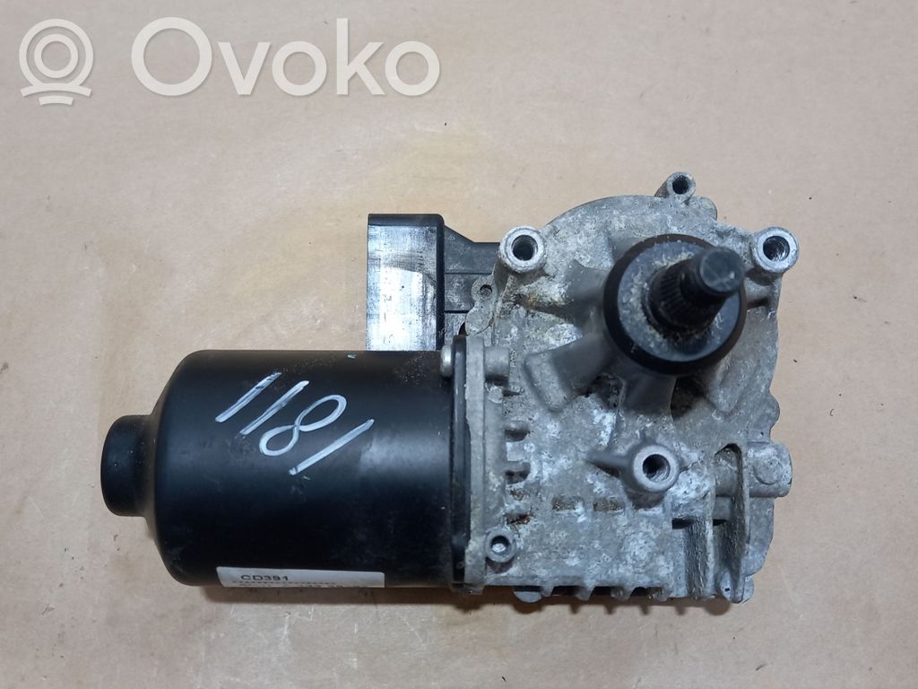 Ford Mondeo MK V Pyyhkimen moottori 