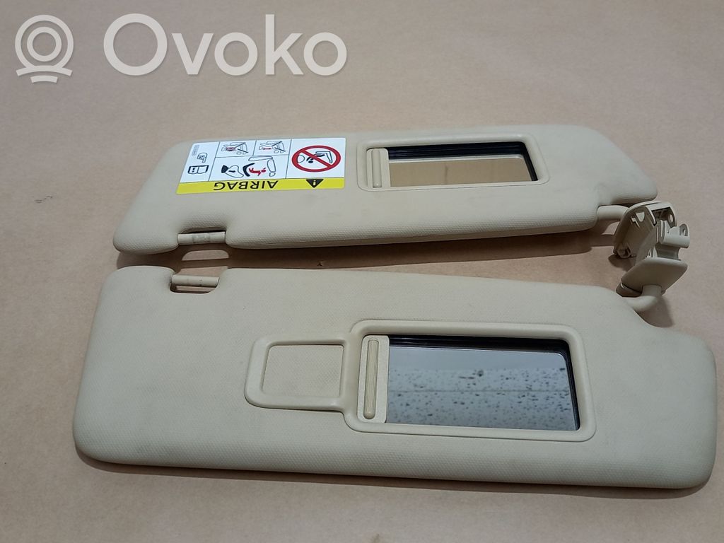 Sun visor   857551