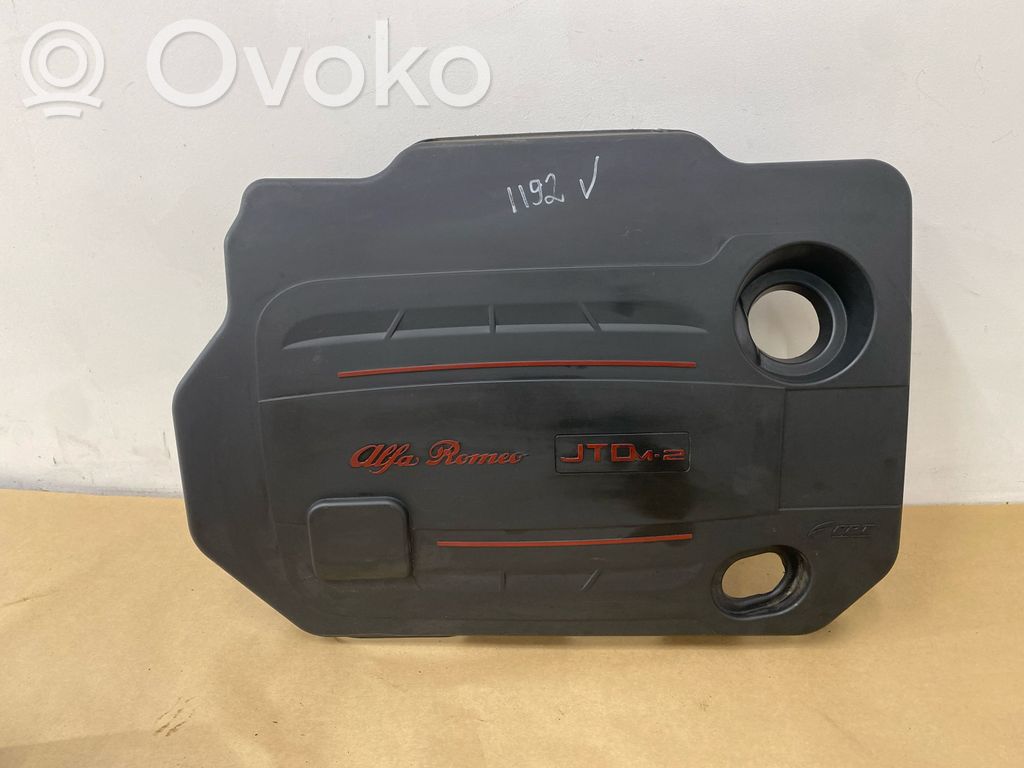 Alfa Romeo Giulietta Moottorin koppa 
