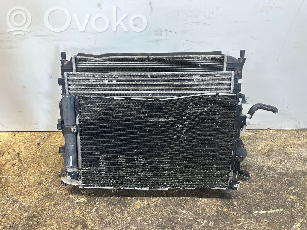 Chłodnica / Komplet   9X238C607BF,5000761,9X238C290FB