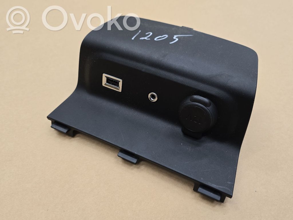 Citroen C3 AUX in-socket connector 