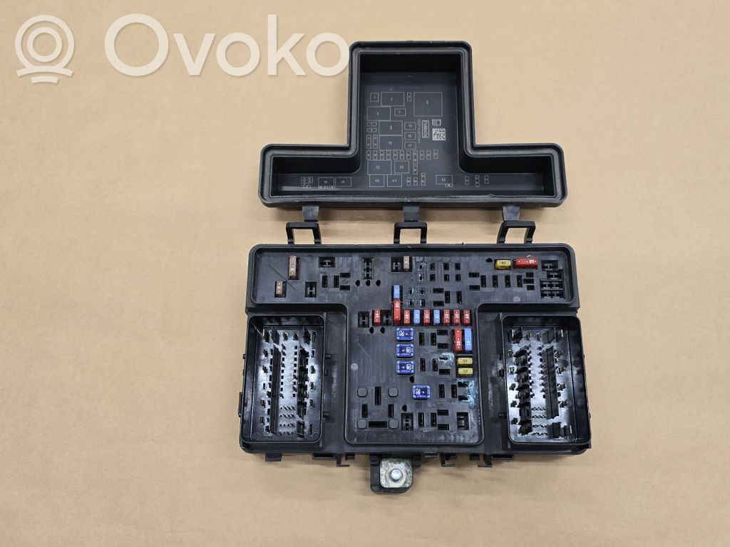 Ford Mondeo MK V BSM Control unit 