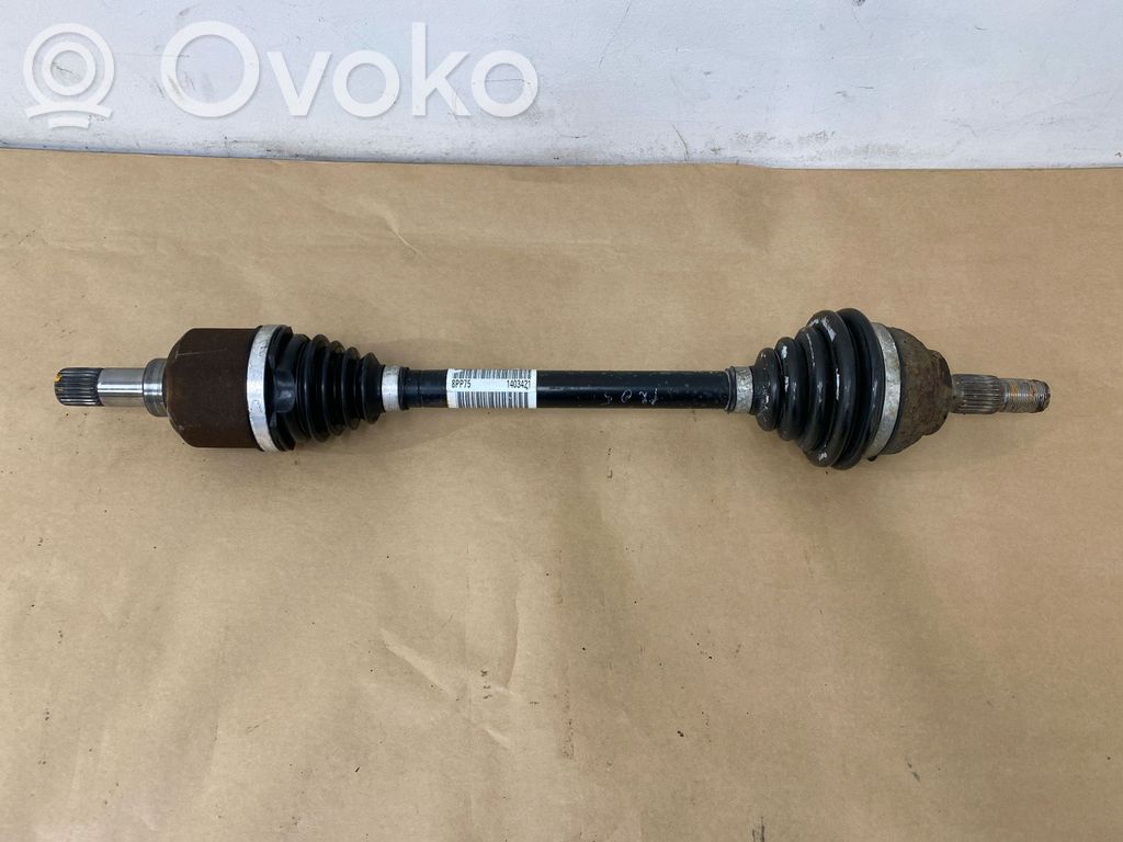 Citroen C3 Front driveshaft 