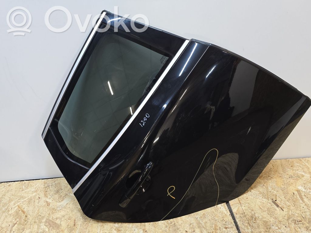 Volvo V40 Galinės durys 