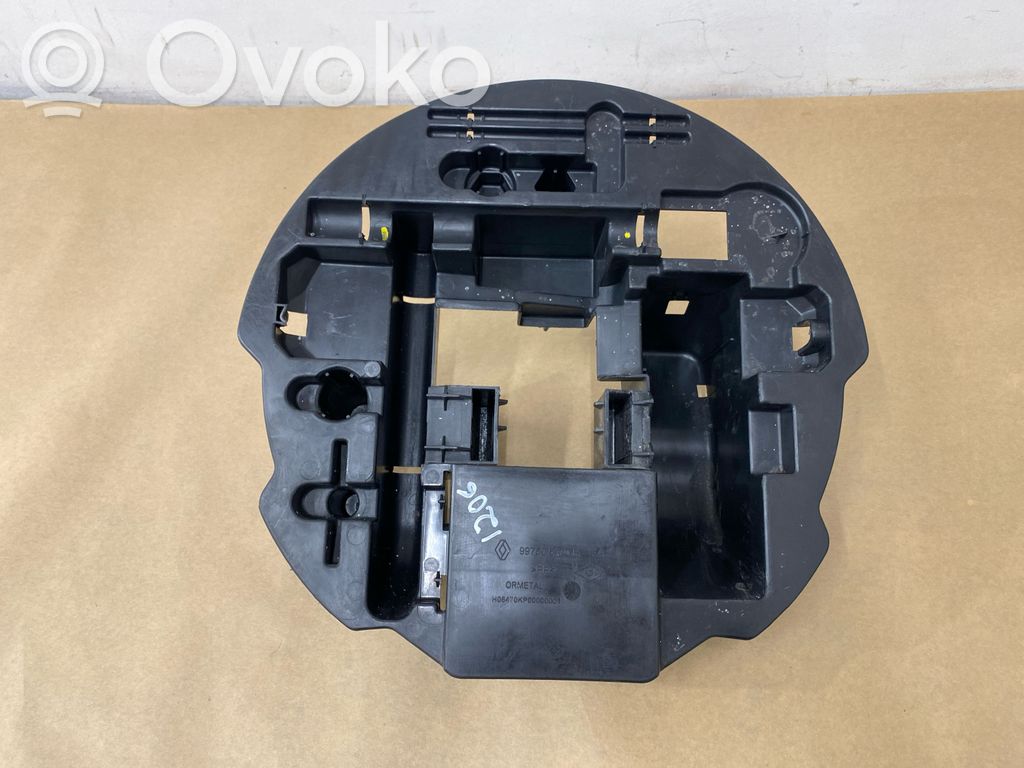 Renault Captur Boîte à outils 