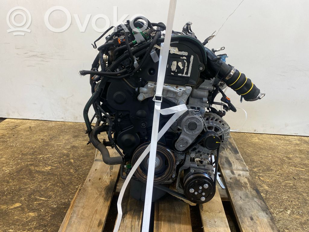 Motor   BH02,PSA,9670461280,032896150,10EBHA,31C3172970058,PSA032896150