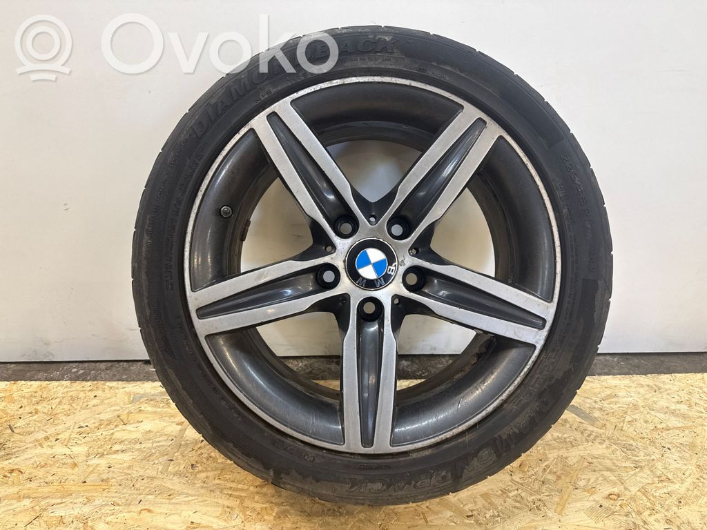 BMW 1 F20 F21 Felgi aluminiowe R17 