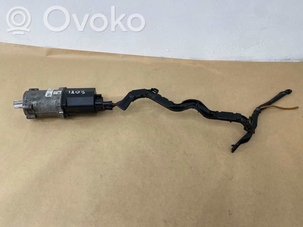 Mercedes-Benz C W205 Część elektroniczna układu kierowniczego 