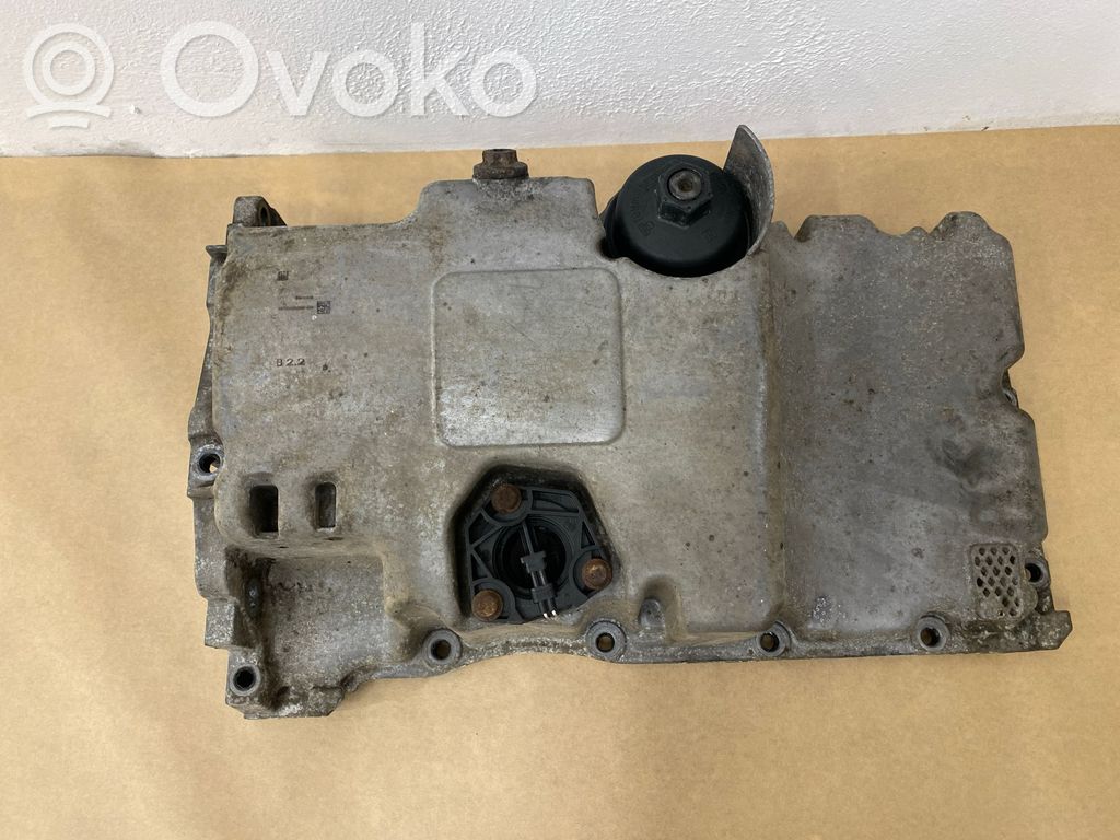 Opel Astra K Öljypohja 