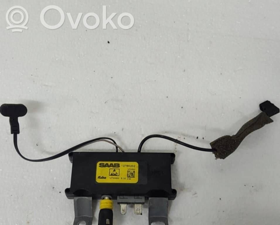 Saab 9-3 Ver2 Antenos stiprintuvas 