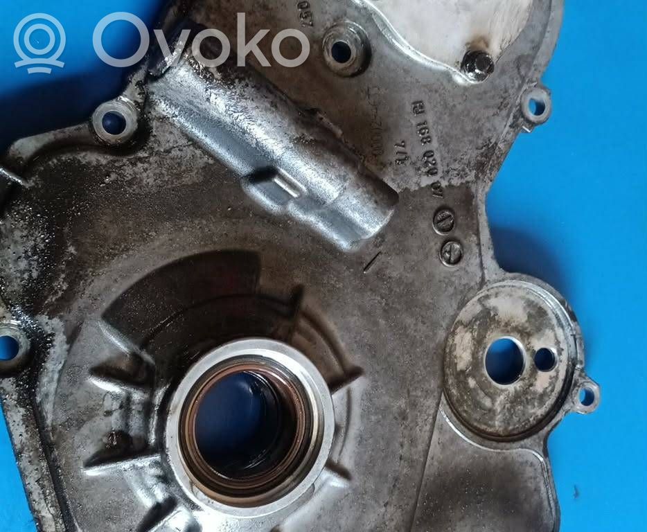 Bomba de aceite   24450057