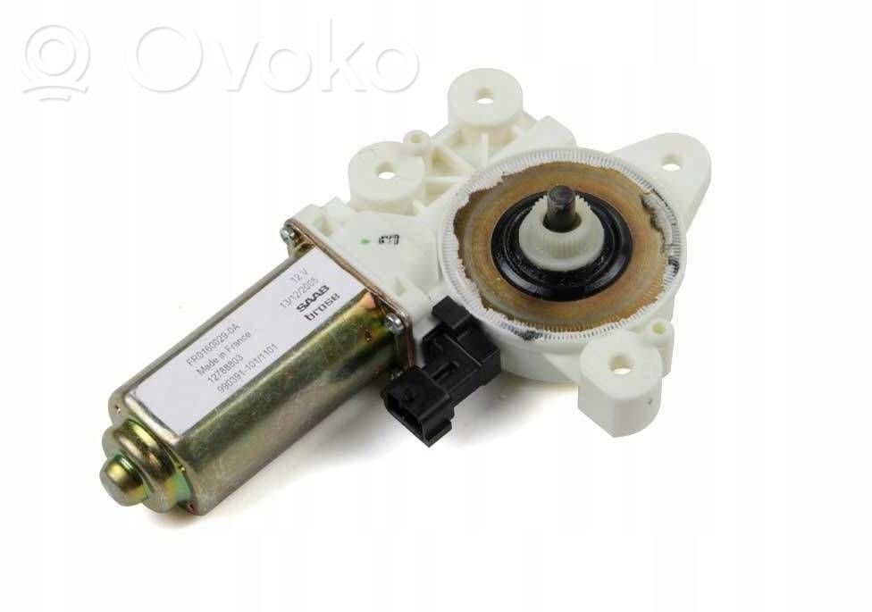 Elektryczny podnośnik szyby drzwi przednich   12788803
