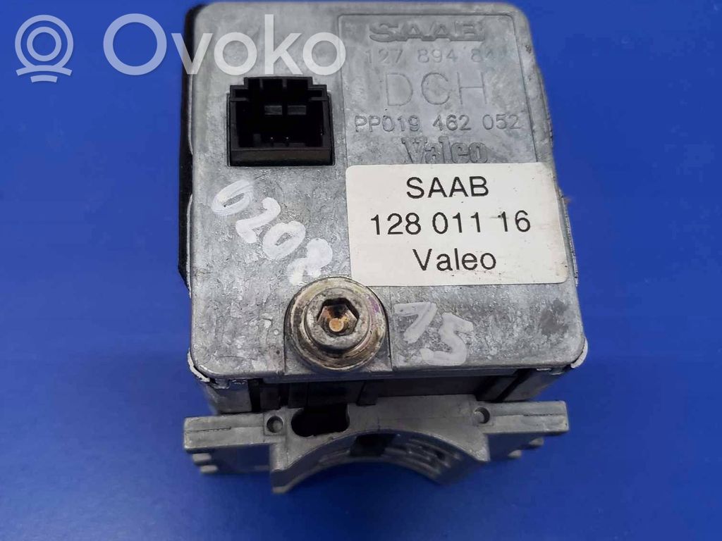 Saab 9-3 Ver2 Ohjauspyörän lukitus 