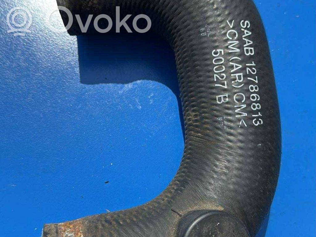 Saab 9-3 Ver2 Intercooler hose/pipe 