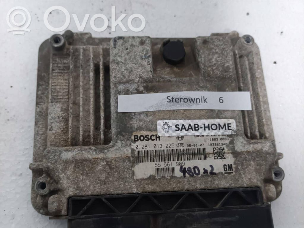 Engine control unit/module   55561909