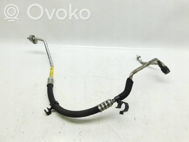 Saab 9-3 Ver2 Conductă/furtun aer condiționat (A/C) 