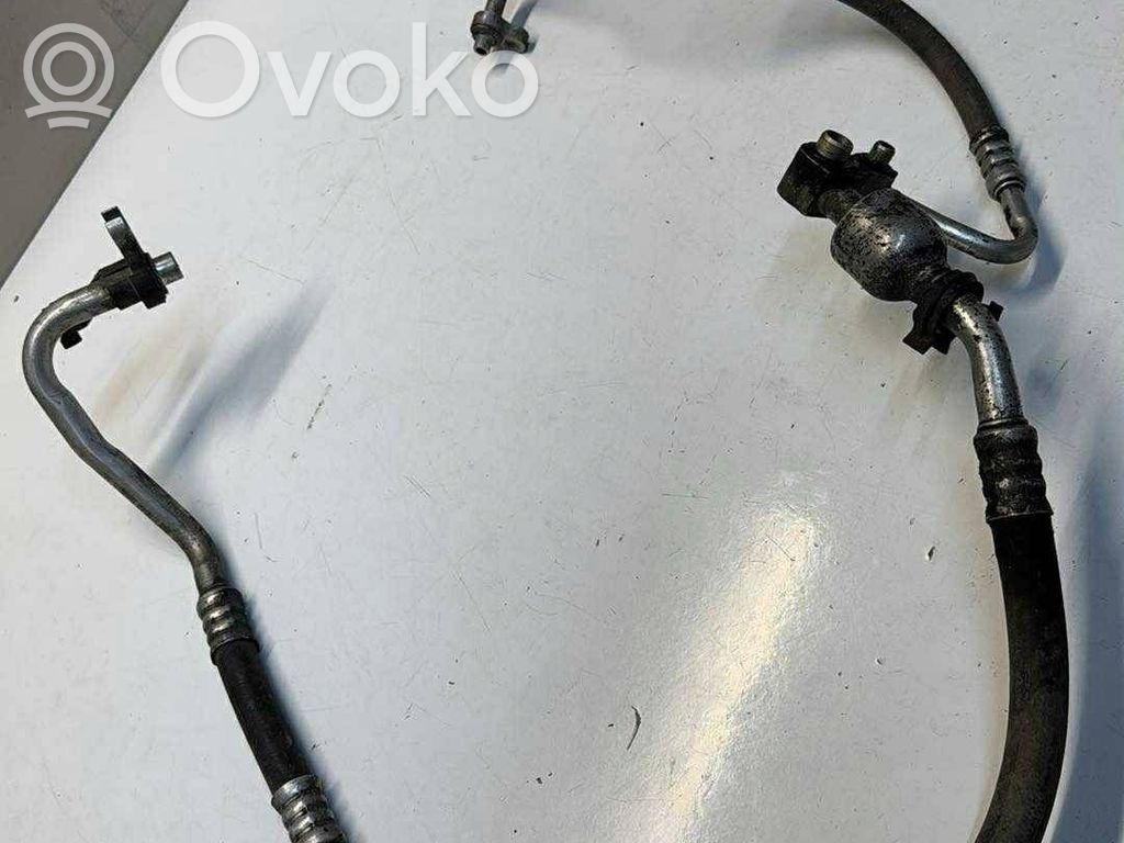 Saab 9-3 Ver2 Wąż / Przewód klimatyzacji A/C 