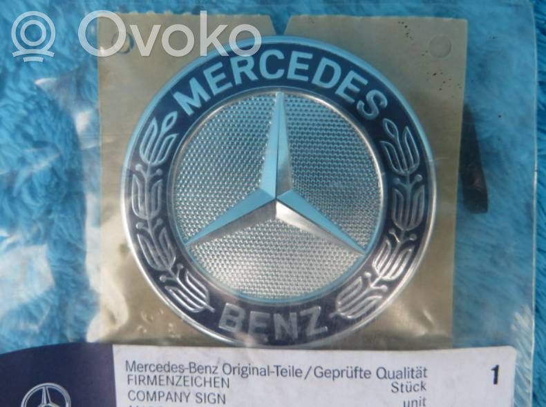 Mercedes-Benz Sprinter W906 Inny emblemat / znaczek 