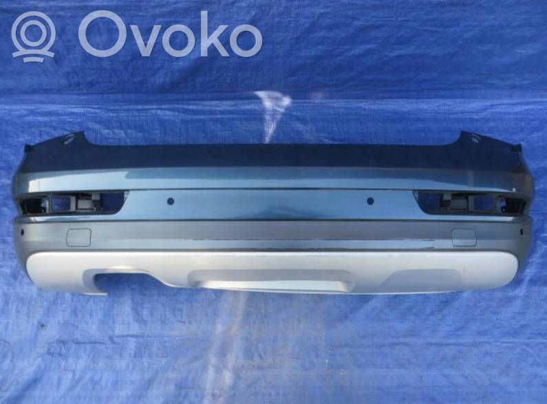 Audi Q3 8U Dekoratīvās aizmugurē bampera ulikas 