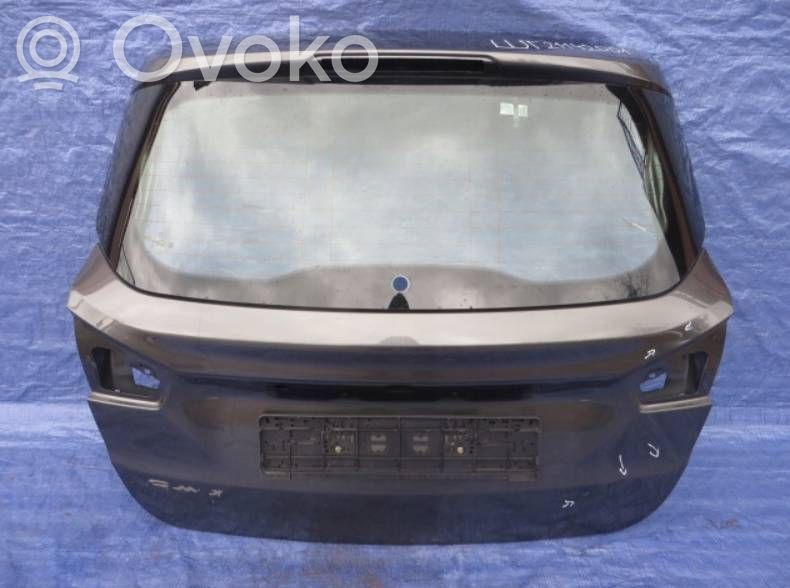 Ford B-MAX Truck tailgate 