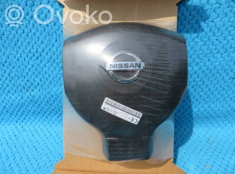 Airbag de volant   985109U09A