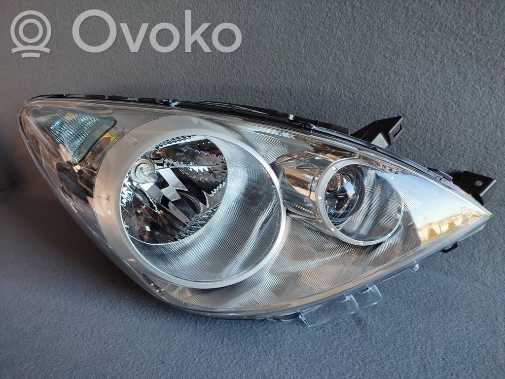 Headlight/headlamp   17502A011,89078201,26010BH10A
