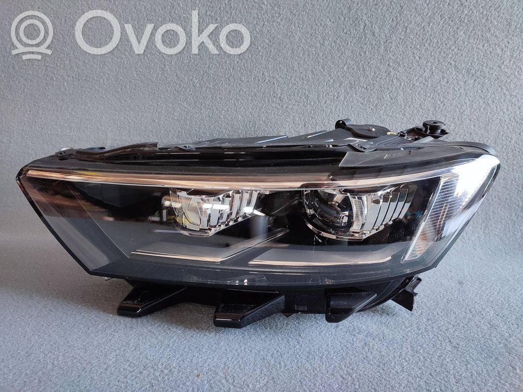 Volkswagen T-Roc Faro/fanale 