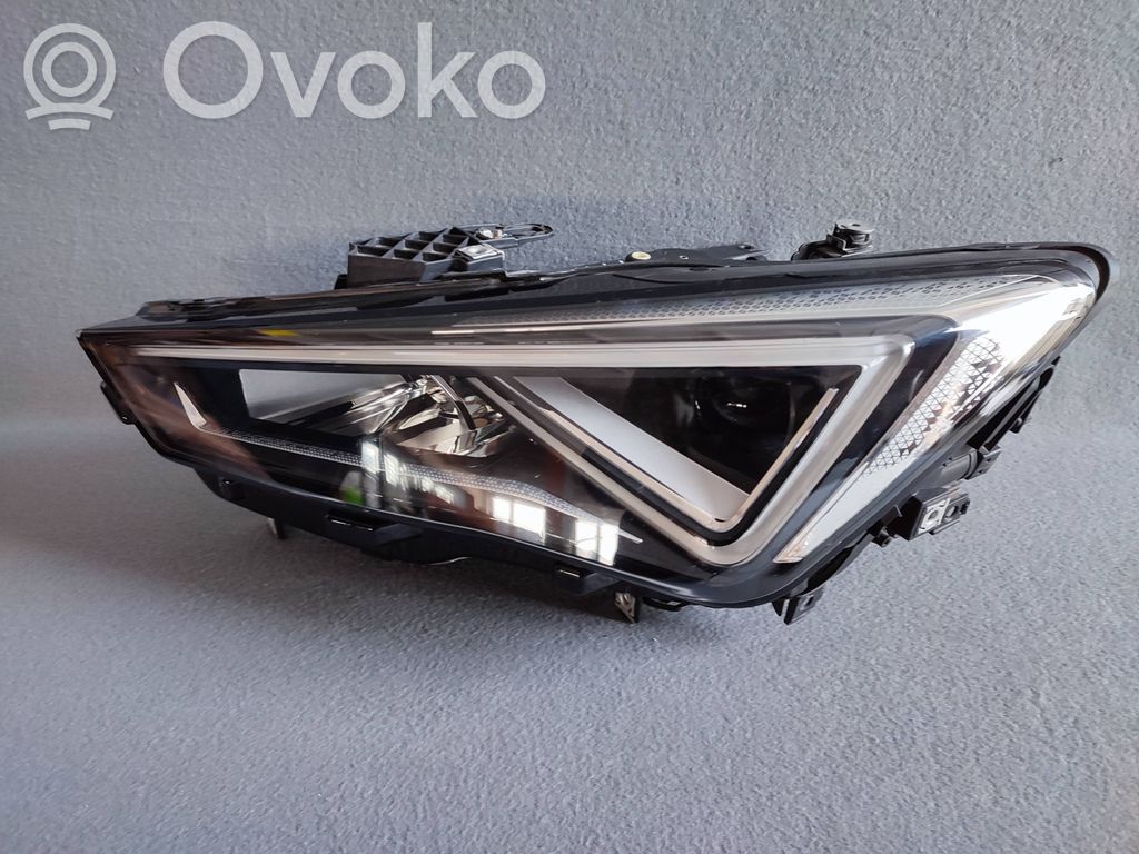 Phare frontale   5FB941007F,90188325,011D02A00
