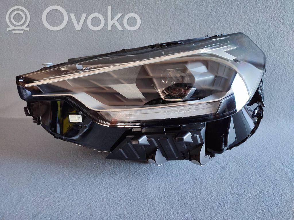 Lampa przednia   147100298990,5A03E3105,160010020,1216101800013